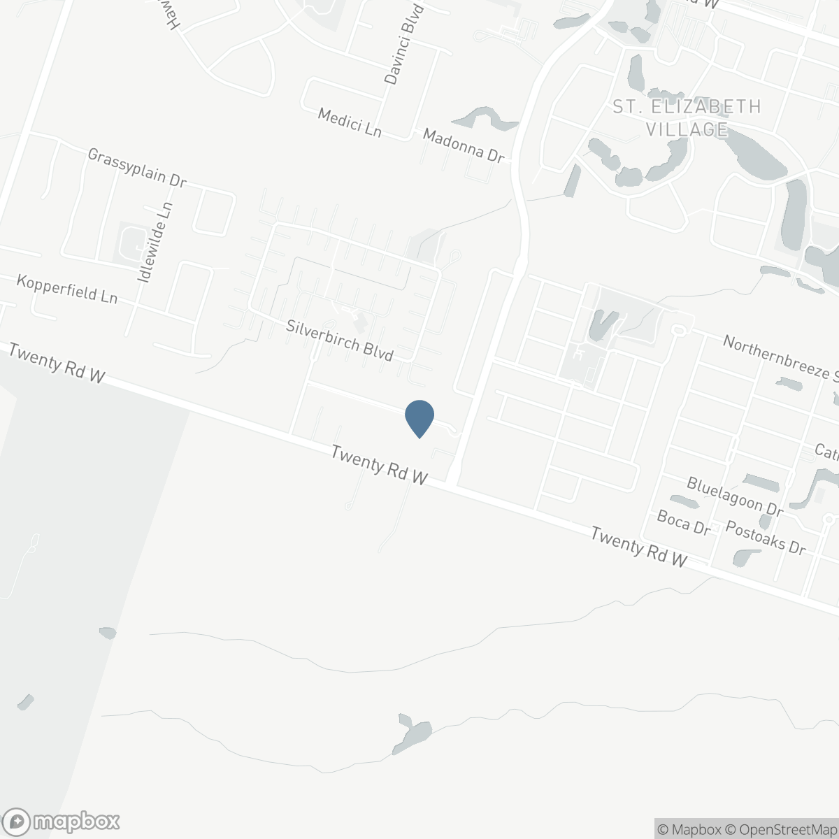 46 WHITEROCK AVENUE, Hamilton, Ontario L0R 1W0